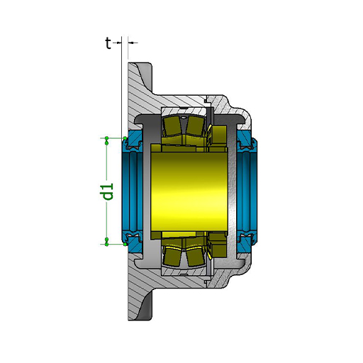 Bearing illustration